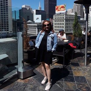 Meet your Posher, Marjorie